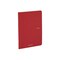 Fabriano Ecoqua Original Saddle-Stitched Notebook, Size A4, 40 Sheets, 8.3" x 11.7"